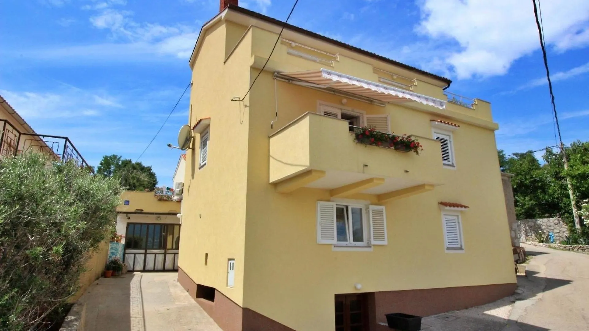 Apartment Car - 95 Meter Vom Meer Entfernt Croatia