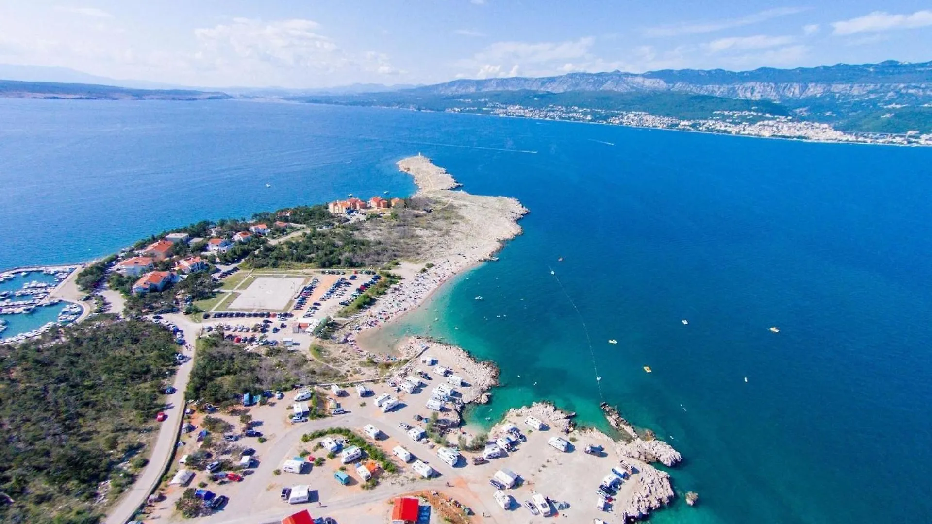 Apartment Car - 95 Meter Vom Meer Entfernt 0*, Silo (Krk) Croatia