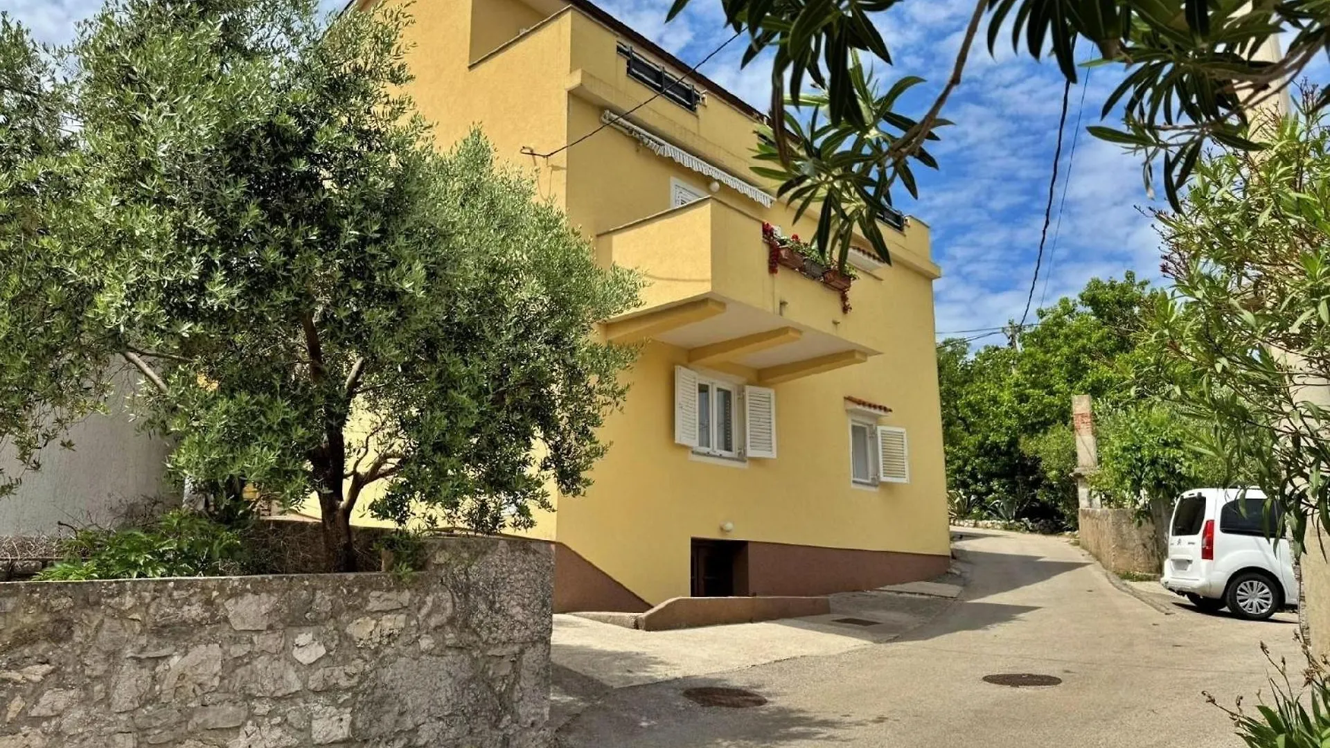 Apartment Car - 95 Meter Vom Meer Entfernt Silo