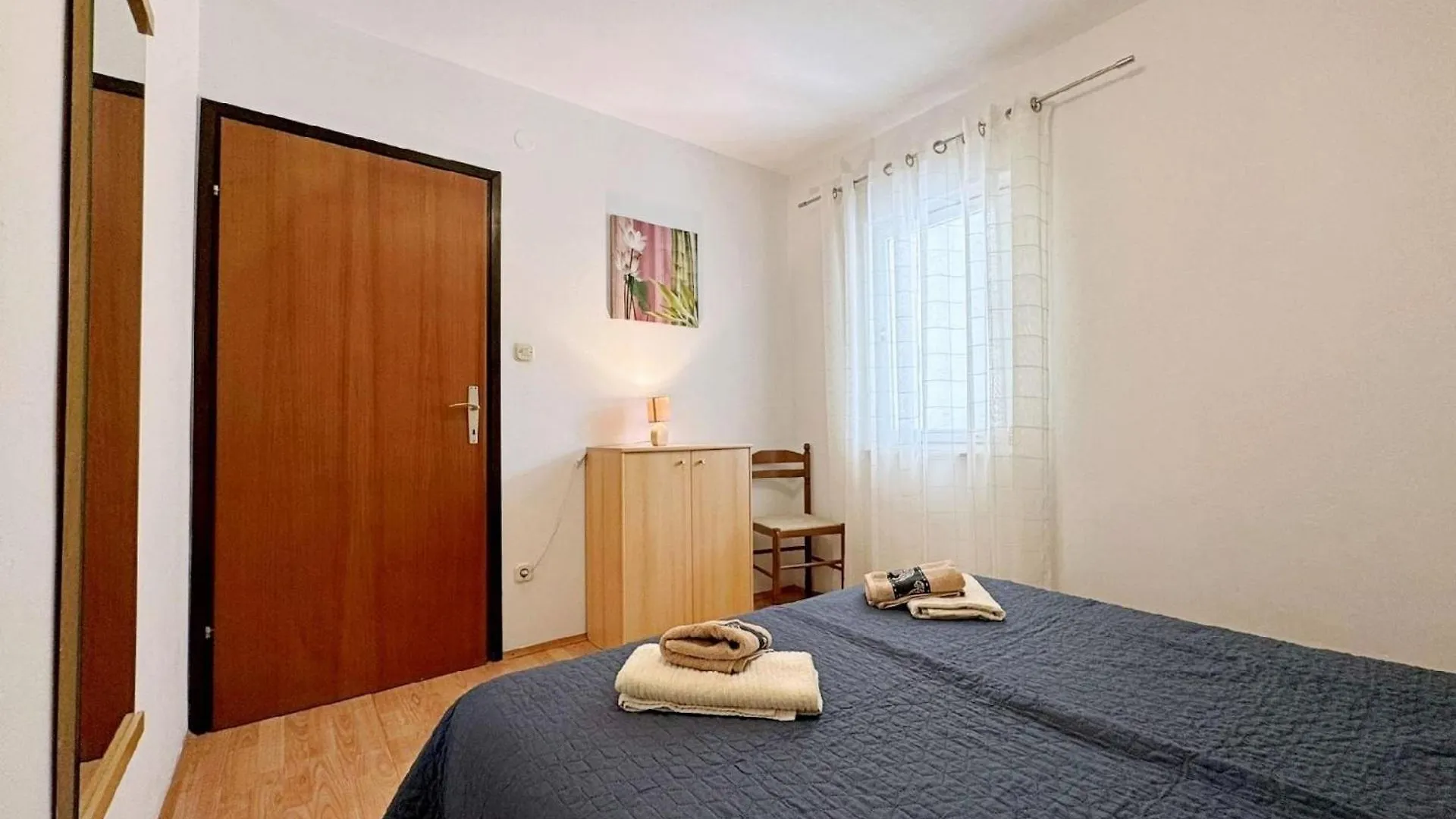 Apartment Car - 95 Meter Vom Meer Entfernt 실로